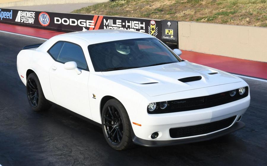 Dodge Challenger R/T Scat Pack 1320 (LC) '2019